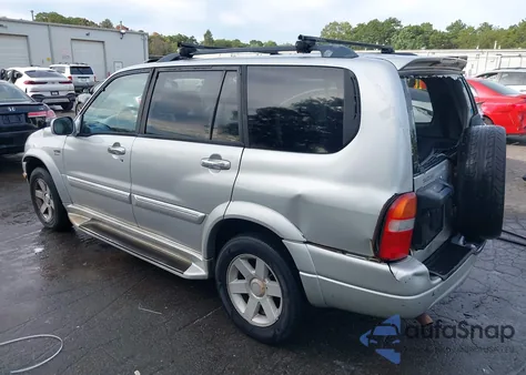 2003 Suzuki Xl-7 Ltd/Touring из США, поврежденный, VIN JS3TX92V834110959